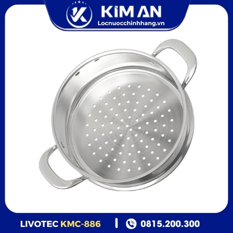 Bộ nồi inox cao cấp Kochmax KMC-866