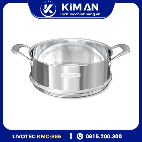 Bộ nồi inox cao cấp Kochmax KMC-866