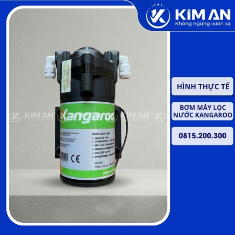 Bơm Máy Lọc Nước 24V Kangaroo