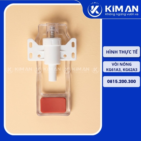 Vòi NÓNG Máy Lọc Nước Nóng Lạnh KG61A3, KG62A3