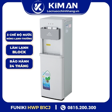 Cây nước nóng lạnh hút bình Hòa Phát HWP B1CJ