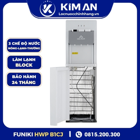 Cây nước nóng lạnh hút bình Hòa Phát HWP B1CJ