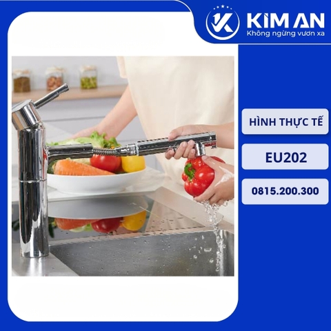 Thiết Bị Lọc Nước Tích Hợp Dưới Bồn Rửa Cleansui EU202