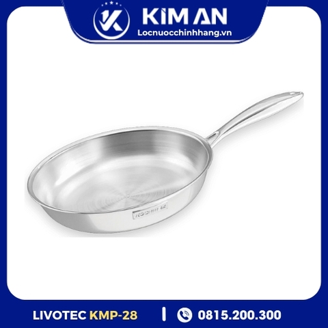 Chảo inox cao cấp Kochmax KMP-28