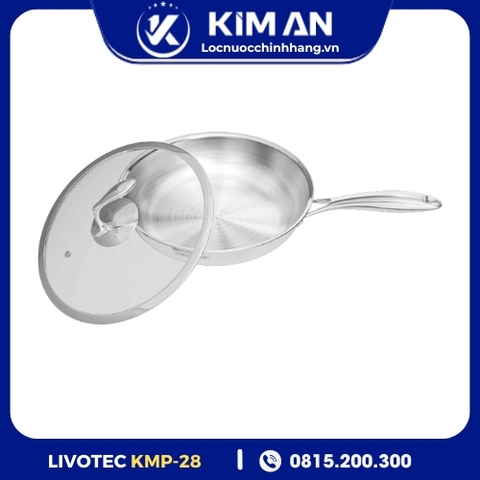 Chảo inox cao cấp Kochmax KMP-28