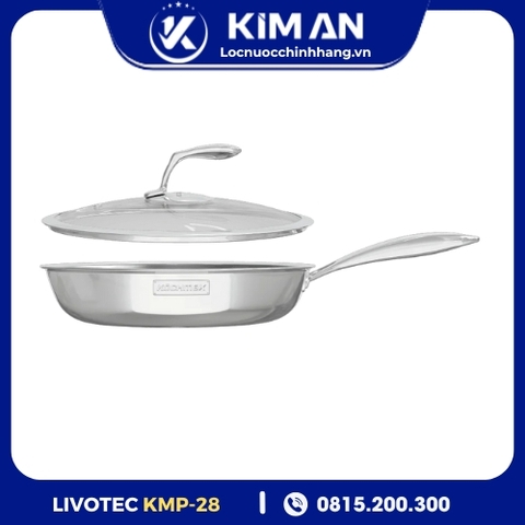 Chảo inox cao cấp Kochmax KMP-28