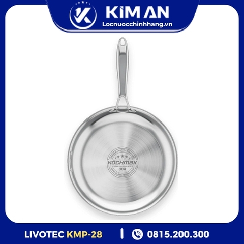 Chảo inox cao cấp Kochmax KMP-28