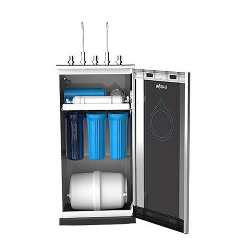 Máy lọc nước nóng lạnh Karofi KAD-C55*