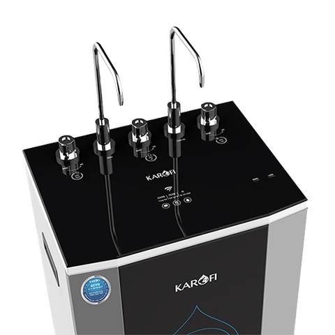 Máy lọc nước nóng lạnh Karofi KAD-C55*
