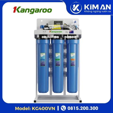 Máy Lọc Nước Bán Công Nghiệp Kangaroo 65l/h KG400VN
