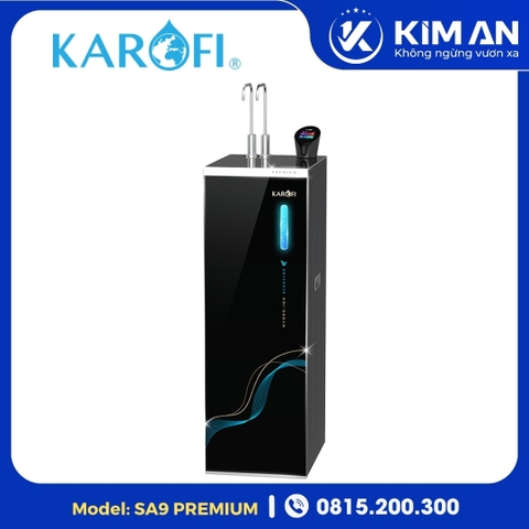 Máy Lọc Nước Nóng Lạnh Hydro-ion Kiềm Karofi SA9 PREMIUM