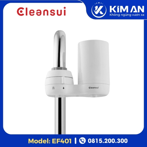 Thiết Bị Lọc Nước Lắp Tại Vòi Cleansui EF401