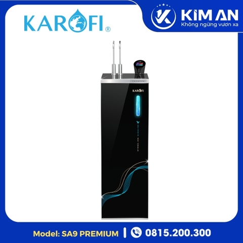 Máy Lọc Nước Nóng Lạnh Hydro-ion Kiềm Karofi SA9 PREMIUM