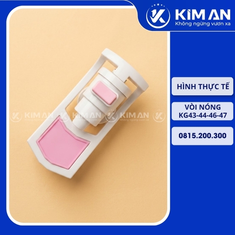 Vòi NÓNG Kangaroo Chính Hãng KG43, KG44, KG46, KG47