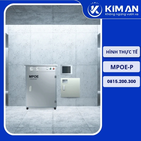 Hệ Thống Lọc Tổng Cleansui MPOE-P
