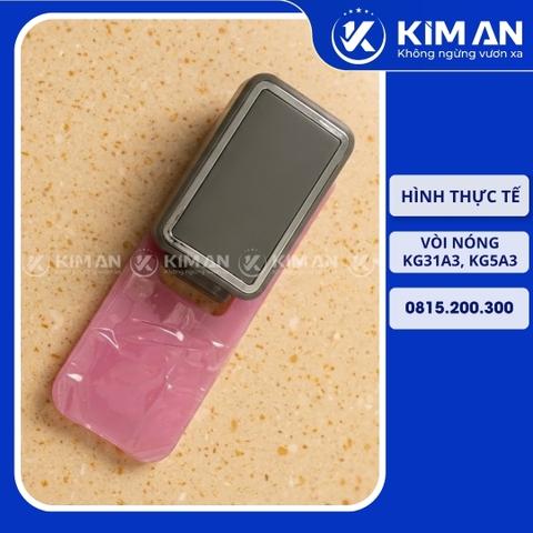 Vòi NÓNG Cây Nước Nóng Lạnh Kangaroo KG31A3, KG5A3, KG36A3, KG37A3, KG47A3