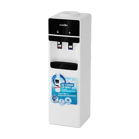 Cây Nước Nóng Lạnh Úp Bình Karofi HC01-W