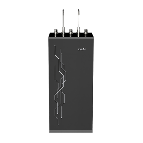 Máy lọc nước nóng lạnh Karofi KAD-I55