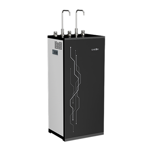 Máy lọc nước nóng lạnh Karofi KAD-I55