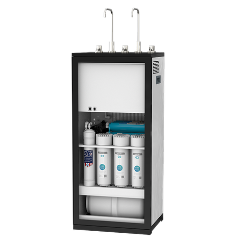 Máy lọc nước nóng lạnh Karofi KAD-I55