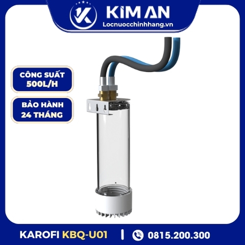 Lọc đầu nguồn Karofi KBQ-U01