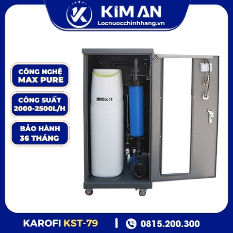 Lọc Tổng Trung Tâm Cao Cấp Karofi KST-79