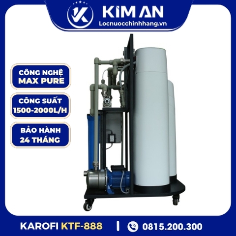 Lọc Tổng Trung Tâm Cao Cấp Karofi KTF - 888