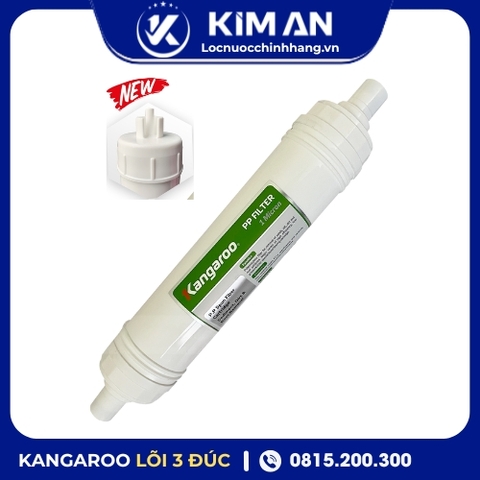 LÕI 3 ĐÚC MÁY LỌC NƯỚC KANGAROO