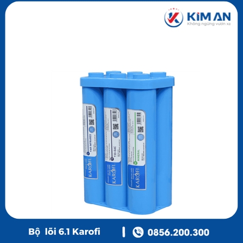Bộ Lõi Hiệu Suất Cao Karofi 6.1