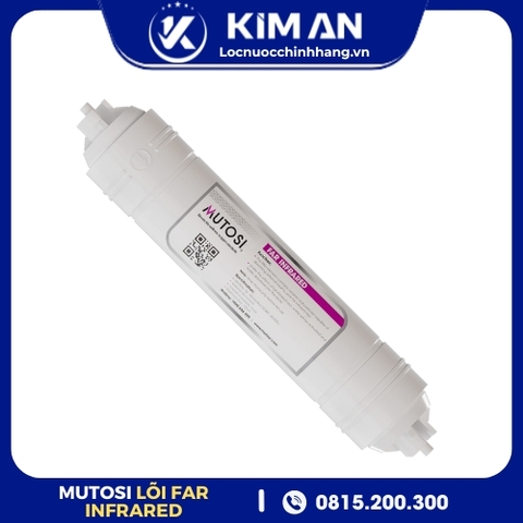 Lõi 6/7/8 – Lõi hồng ngoại xa (Far Infrared)