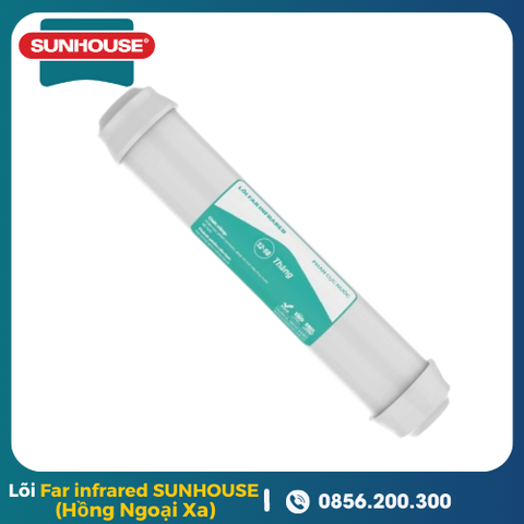 Lõi Lọc Nước Hồng Ngoại Xa SUNHOUSE Far Infrared