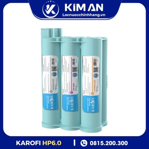 Lõi chức năng Karofi HP6.0-Gài lắp nhanh