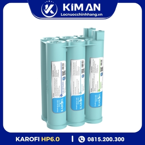 Lõi chức năng Karofi HP6.0-Gài lắp nhanh