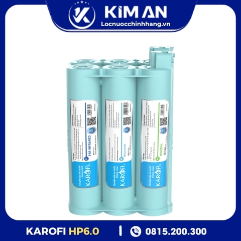 Lõi chức năng Karofi HP6.0-Gài lắp nhanh