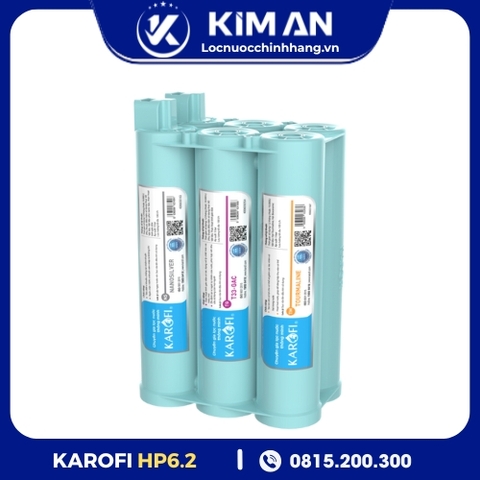 Lõi chức năng Karofi HP6.2-Gài lắp nhanh