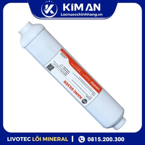 Lõi chức năng NanoSilver Livotec
