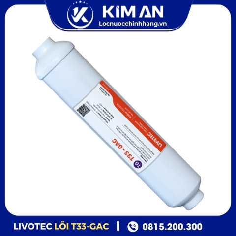 Lõi chức năng T33 Livotec