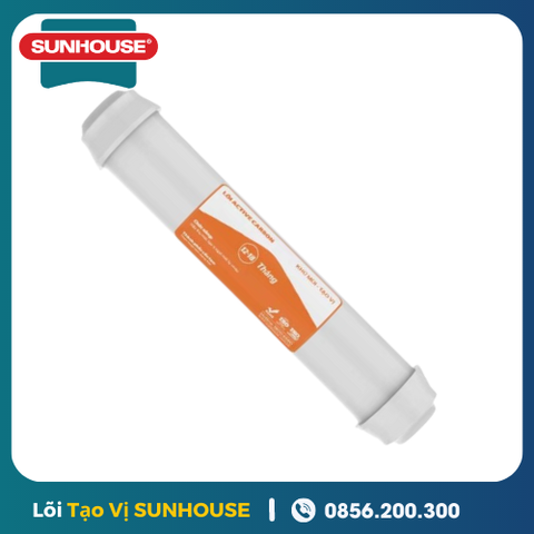 Lõi Lọc Nước Tạo Vị SUNHOUSE Carbon T33