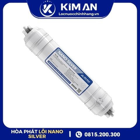 Lõi lọc chức năng Hòa Phát Nano Silver