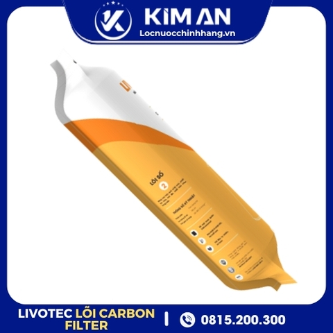 Lõi lọc Livotec số 2 Carbon Filter