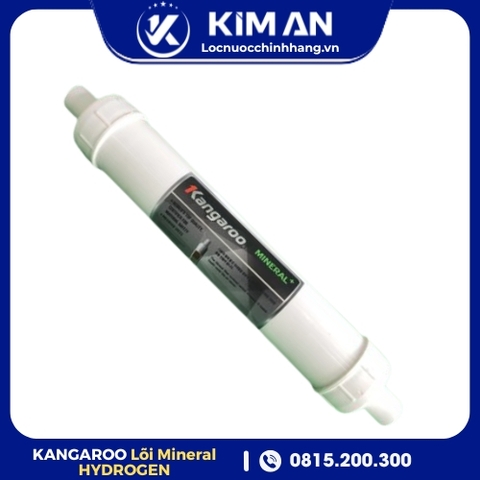 Lõi lọc Mineral+ Hydrogen Kangaroo