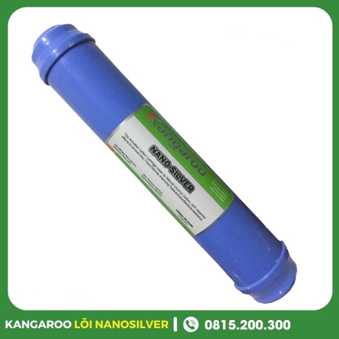 Lõi Lọc Nanosilver Kangaroo