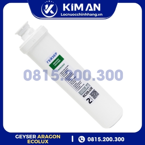 Lõi lọc nước Aragon Ecolux