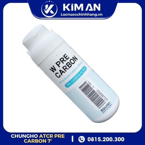 Lõi Lọc Nước ChungHo ATCR Pre-Carbon 7” (Model: ESPRE CAFFE)