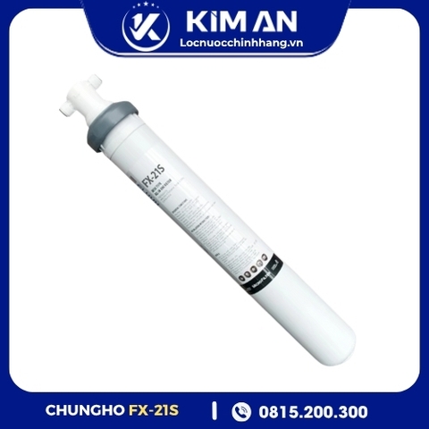 Lõi Lọc Nước ChungHo FX-21S (Model:FX-21S)