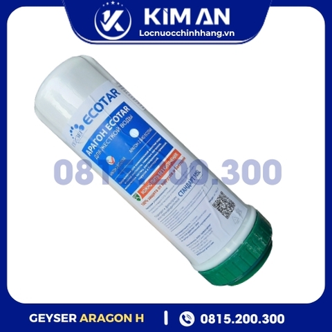 LÕI LỌC NƯỚC GEYSER ARAGON H