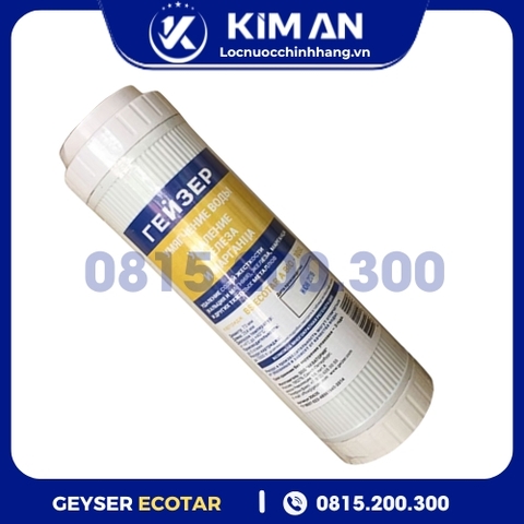 LÕI LỌC NƯỚC GEYSER ECOTAR