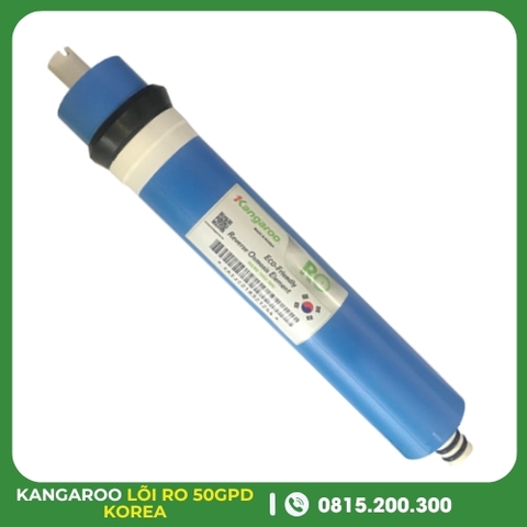 Lõi Lọc RO 50GPD Made in Korea Kangaroo
