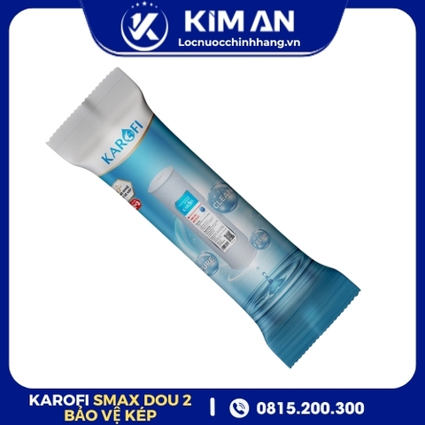 Lõi lọc Smax Duo 2 (New) Bảo vệ kép