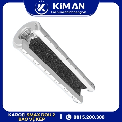 Lõi lọc Smax Duo 2 (New) Bảo vệ kép